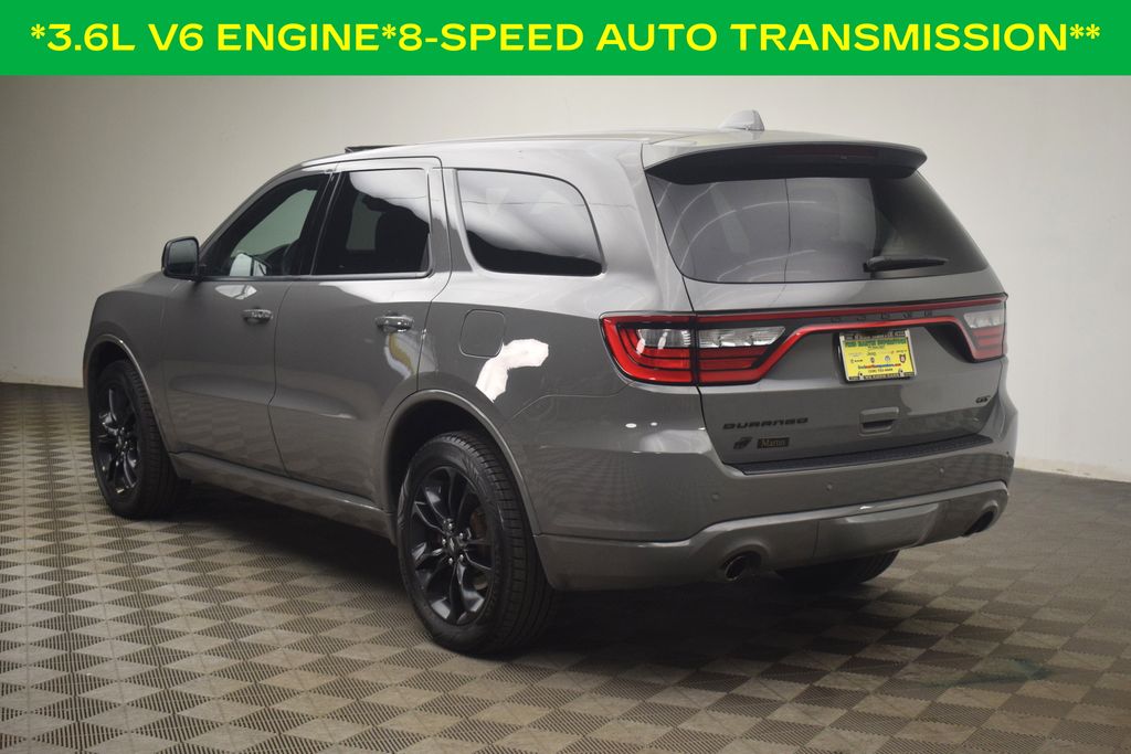 Used 2022 Dodge Durango - photo 8