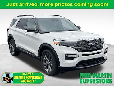 2021 Ford Explorer 4WD SUV for sale #1C262192AP - photo 1