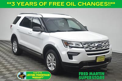 2019 Ford Explorer 4WD SUV for sale #1C262799AP - photo 1