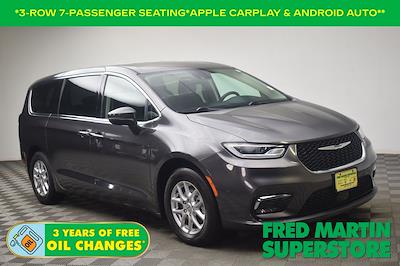 2023 Chrysler Pacifica FWD Minivan for sale #1C263152AV - photo 1