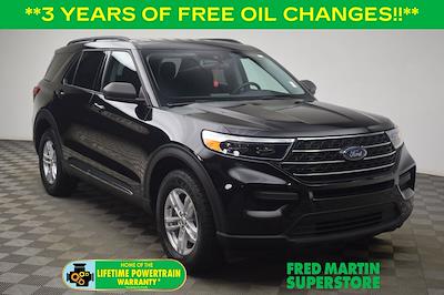 2022 Ford Explorer 4WD SUV for sale #1C263206AP - photo 1