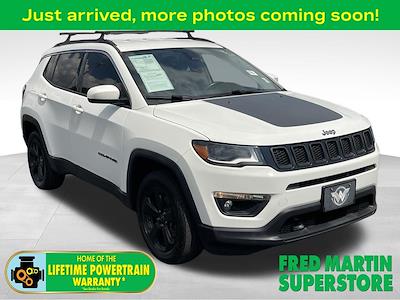 2018 Jeep Compass 4WD SUV for sale #1C263371AP - photo 1
