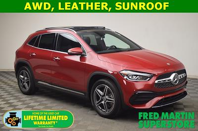 2021 Mercedes-Benz GLA 250 AWD SUV for sale #1D251624BP - photo 1