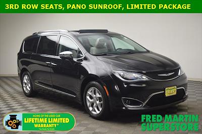 2020 Chrysler Pacifica FWD Minivan for sale #1D251624AP - photo 1