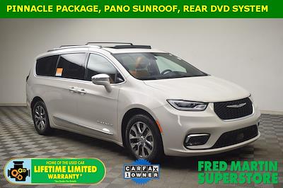 2021 Chrysler Pacifica FWD Minivan for sale #1D251761ACP - photo 1