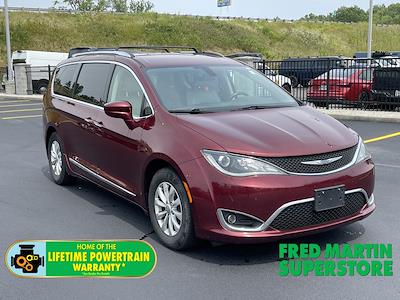 2018 Chrysler Pacifica FWD Minivan for sale #1D251762AP - photo 1