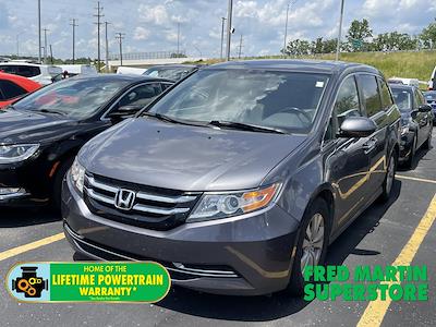 2016 Honda Odyssey 4x2 Minivan for sale #1D251837AV - photo 1