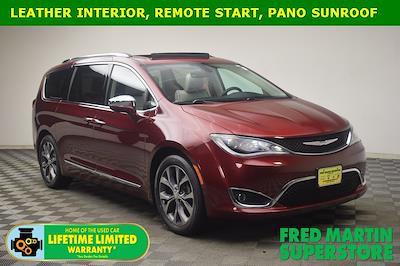 2017 Chrysler Pacifica FWD Minivan for sale #1D252034AP - photo 1
