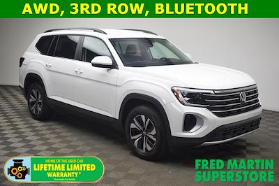 2024 Volkswagen Atlas AWD SUV for sale #1D252267AP - photo 1