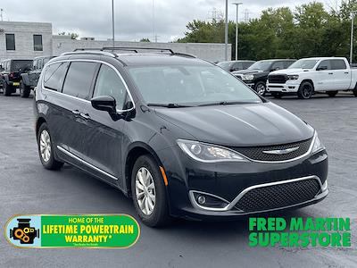 2018 Chrysler Pacifica FWD Minivan for sale #1D252267BP - photo 1