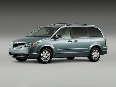 2010 Chrysler Town and Country FWD Minivan for sale #1D252502AW - photo 1