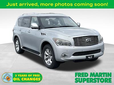 2014 Infiniti QX80 AWD SUV for sale #1D260039BV - photo 1