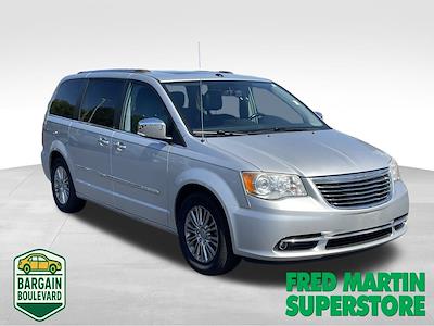2011 Chrysler Town and Country FWD Minivan for sale #1D260075AV - photo 1