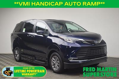 2022 Toyota Sienna FWD Minivan for sale #1D260166AP - photo 1