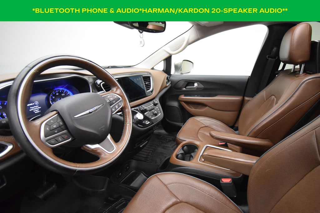 Used 2017 Chrysler Pacifica - photo 36