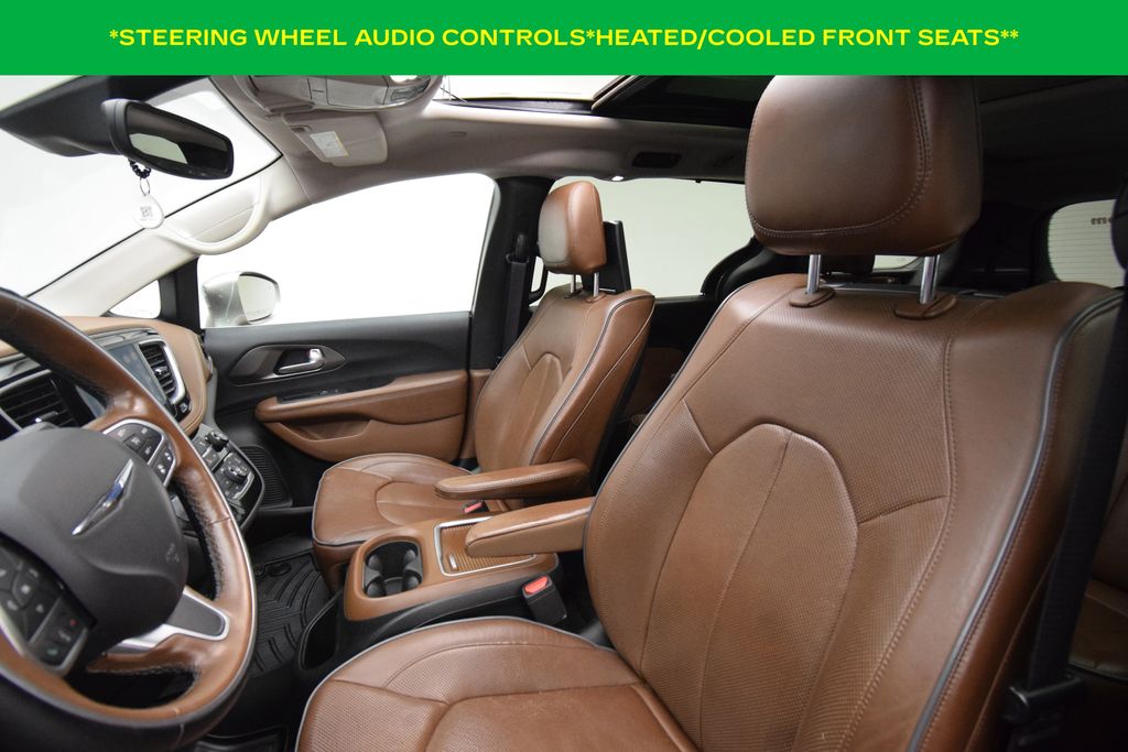 Used 2017 Chrysler Pacifica - photo 37