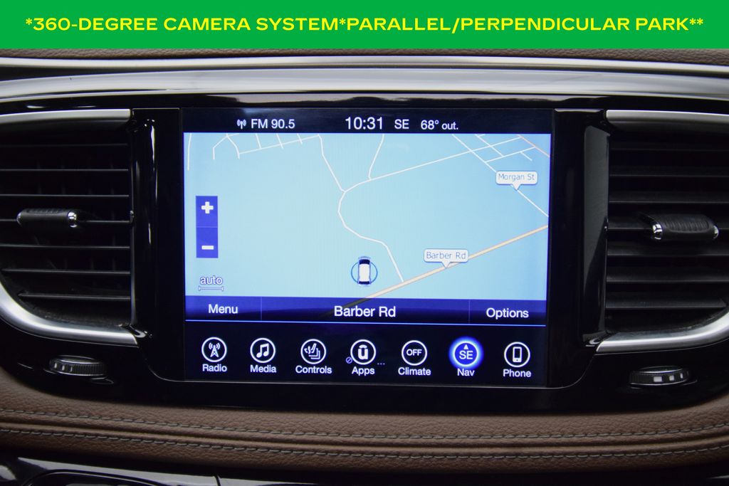Used 2017 Chrysler Pacifica - photo 42