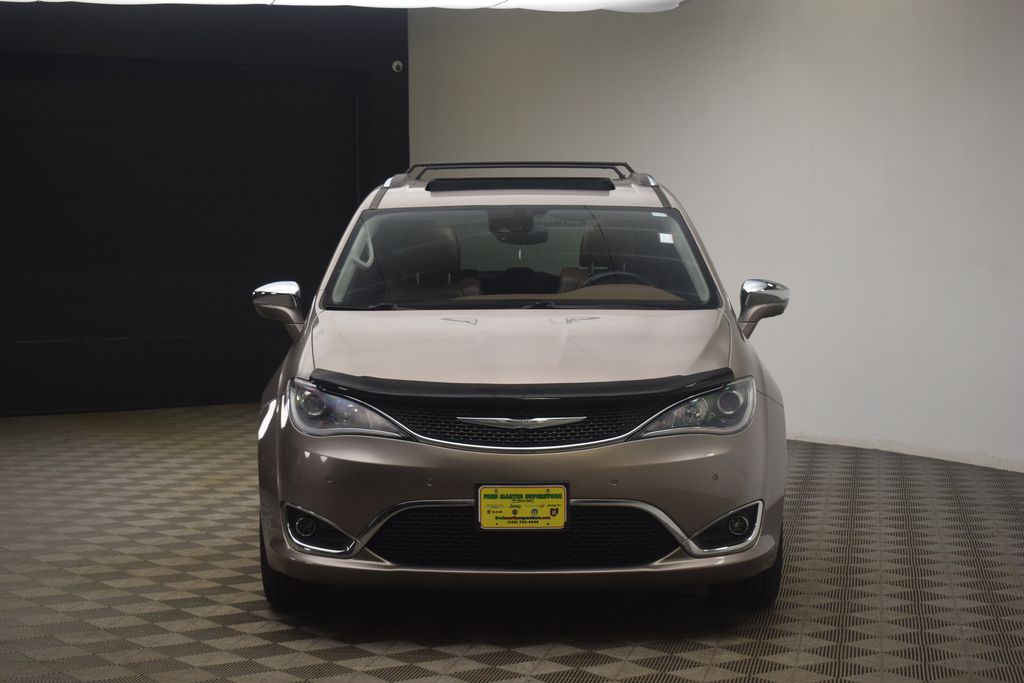 Used 2017 Chrysler Pacifica - photo 6