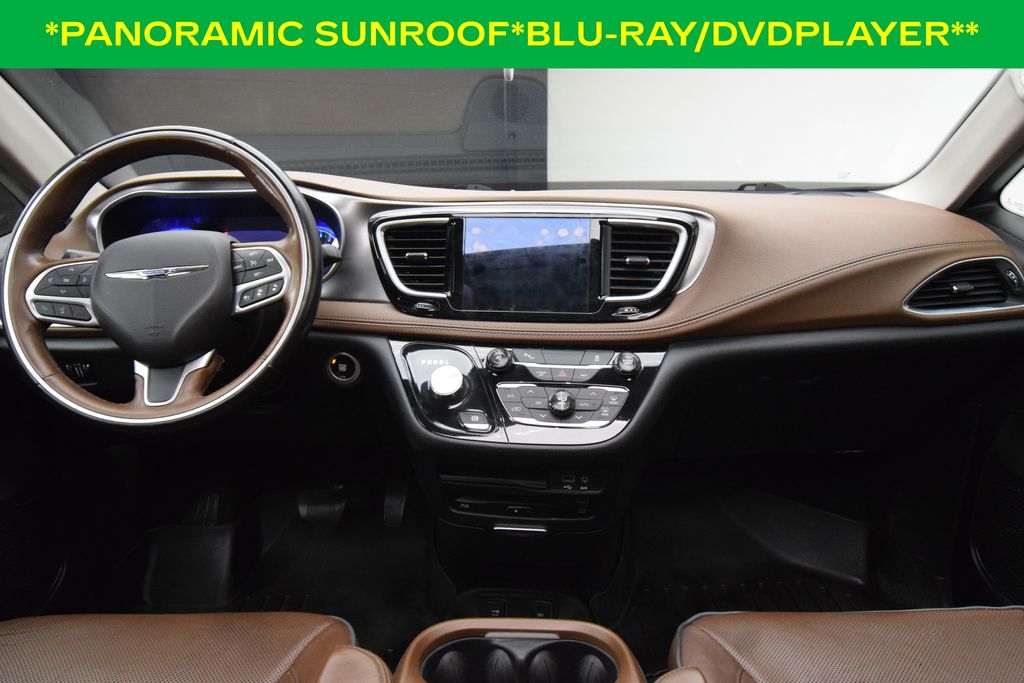 Used 2017 Chrysler Pacifica - photo 28