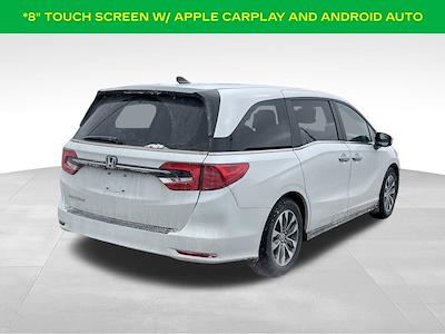 Used 2021 Honda Odyssey EX-L Minivan for sale #1D260299BP - photo 2