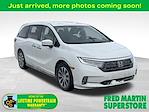 Used 2021 Honda Odyssey EX-L Minivan for sale #1D260299BP - photo 1