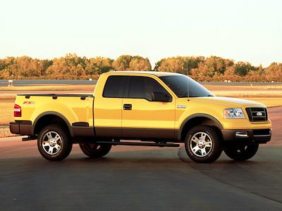 2006 Ford F-150 Regular Cab RWD Pickup for sale #1D260378DW - photo 2