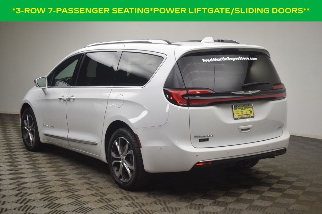 Used 2021 Chrysler Pacifica - photo 7