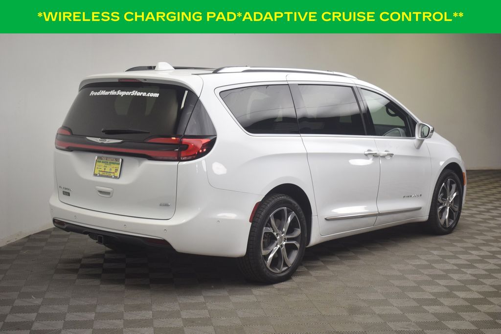Used 2021 Chrysler Pacifica - photo 10