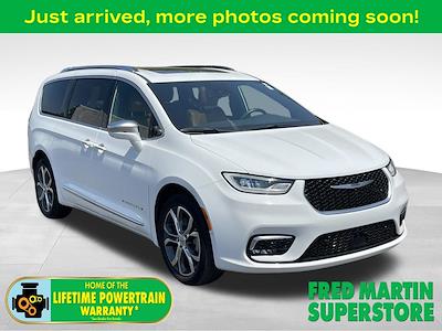 2021 Chrysler Pacifica AWD Minivan for sale #1D260846AP - photo 1