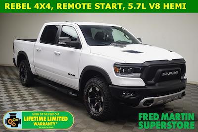 2020 Ram 1500 Crew Cab 4x4 Pickup for sale #1T251889AP - photo 1