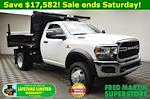 New 2024 Ram 5500 Regular Cab 4x4 Dump Truck for sale #1T241606RR - photo 1