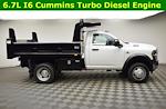 New 2024 Ram 5500 Regular Cab 4x4 Dump Truck for sale #1T241606RR - photo 8