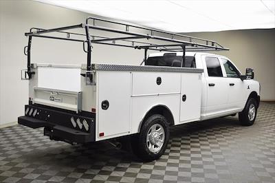 New 2024 Ram 3500 Crew Cab Service Truck for sale #1T241650RR - photo 2
