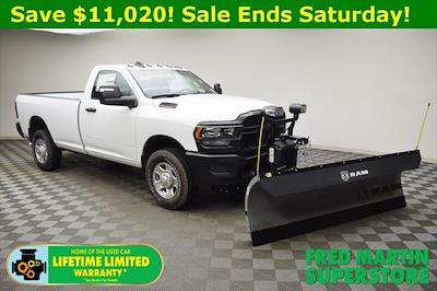 New 2024 Ram 2500 Tradesman Regular Cab 4x4 Pickup for sale #1T241900 - photo 1