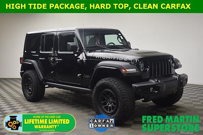 2022 Jeep Wrangler 4x4 SUV for sale #1T242439AP - photo 1