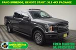 2019 Ford F-150 SuperCrew Cab 4x4 Pickup for sale #1T243151AV - photo 1
