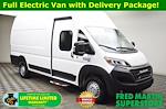 New 2024 Ram ProMaster EV 3500 Super High Roof Upfitted Cargo Van for sale #1T243435RR - photo 1