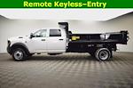 New 2024 Ram 5500 Crew Cab 4x4 Dump Truck for sale #1T243495 - photo 14
