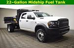 New 2024 Ram 5500 Crew Cab 4x4 Dump Truck for sale #1T243495 - photo 6