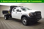New 2024 Ram 5500 Crew Cab 4x4 Dump Truck for sale #1T243495 - photo 7