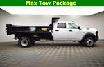 New 2024 Ram 5500 Crew Cab 4x4 Dump Truck for sale #1T243495 - photo 4