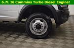 New 2024 Ram 5500 Crew Cab 4x4 Dump Truck for sale #1T243495 - photo 9