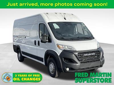 2024 Ram ProMaster 3500 High Roof FWD Empty Cargo Van for sale #1T244175AV - photo 1