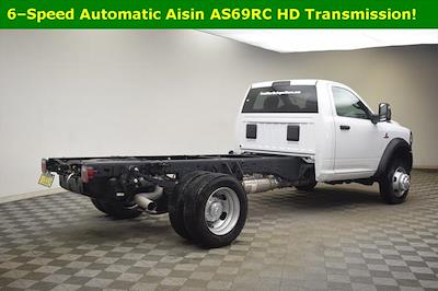 New 2024 Ram 5500 Tradesman Regular Cab 4x4 84 CA Cab Chassis for sale #1T244178 - photo 2