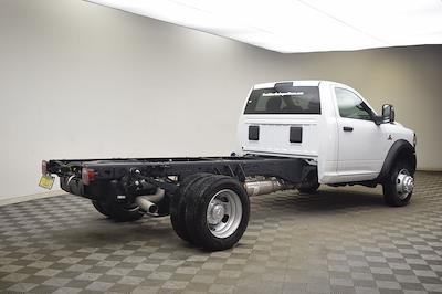 New 2024 Ram 5500 Regular Cab 84 CA Cab Chassis for sale #1T244178 - photo 2