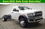 New 2024 Ram 5500 Tradesman Regular Cab 4x4 84 CA Cab Chassis for sale #1T244178 - photo 1