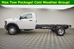 New 2024 Ram 5500 Tradesman Regular Cab 4x4 84 CA Cab Chassis for sale #1T244178 - photo 10