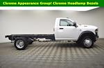New 2024 Ram 5500 Tradesman Regular Cab 4x4 84 CA Cab Chassis for sale #1T244178 - photo 4