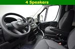 2024 Ram ProMaster 2500 High Roof FWD Empty Cargo Van for sale #1T244191 - photo 8