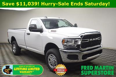 New 2024 Ram 2500 Tradesman Regular Cab 4x4 Pickup for sale #1T244205 - photo 1
